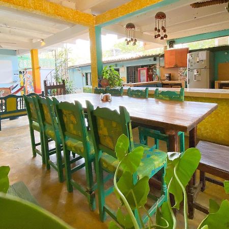 Hostel Villa Mary Taganga Kültér fotó
