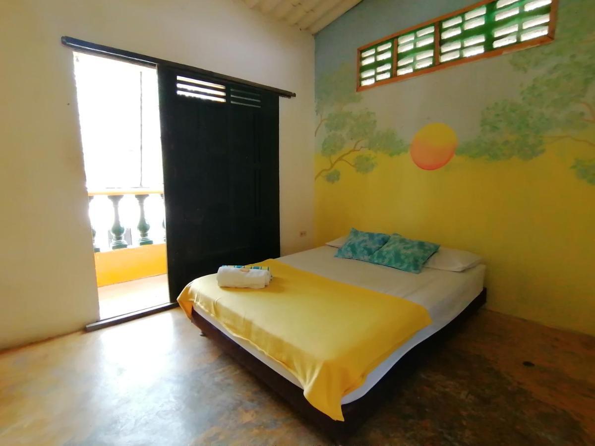 Hostel Villa Mary Taganga Kültér fotó