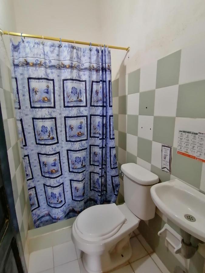 Hostel Villa Mary Taganga Kültér fotó