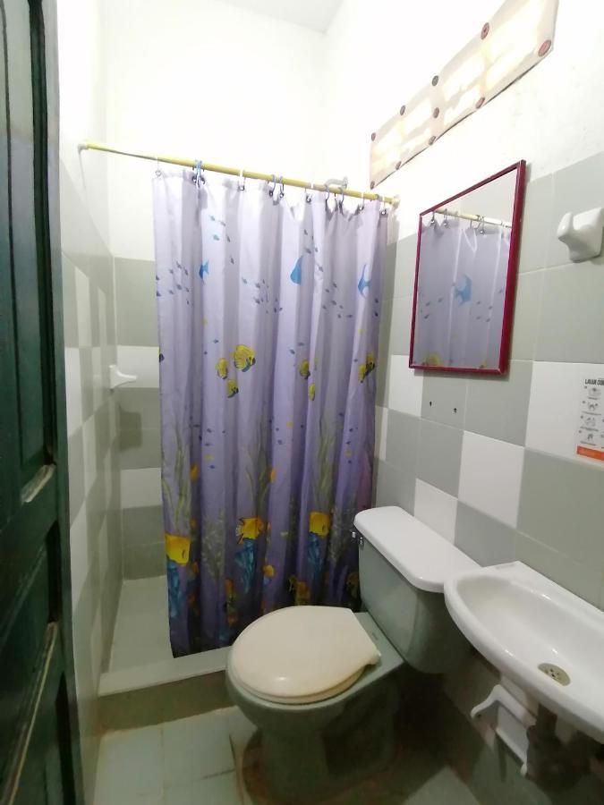 Hostel Villa Mary Taganga Kültér fotó
