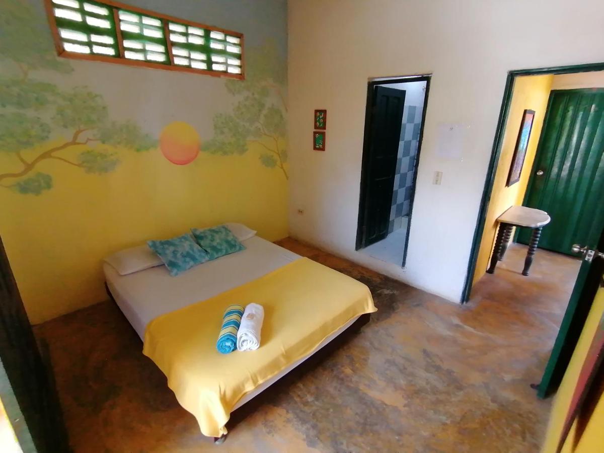 Hostel Villa Mary Taganga Kültér fotó