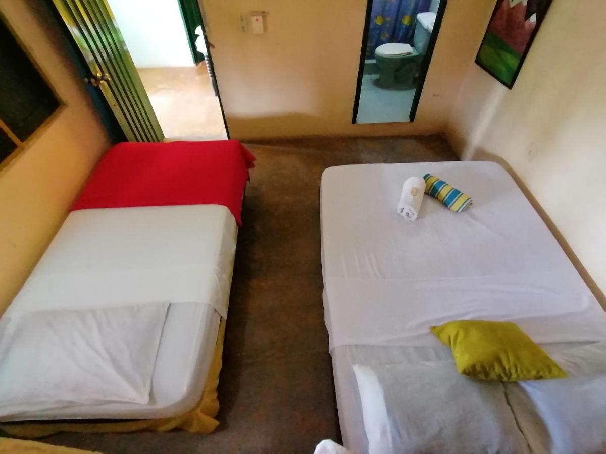 Hostel Villa Mary Taganga Kültér fotó