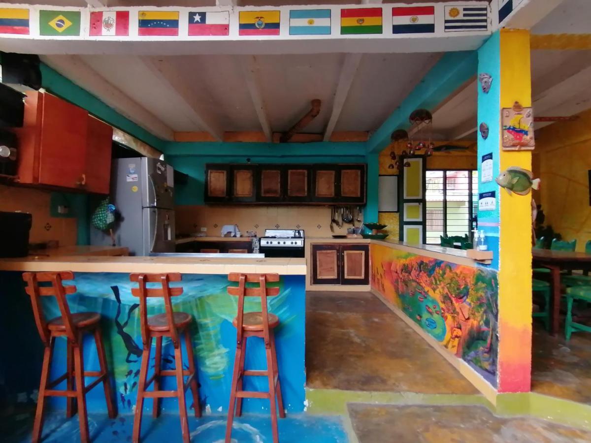 Hostel Villa Mary Taganga Kültér fotó