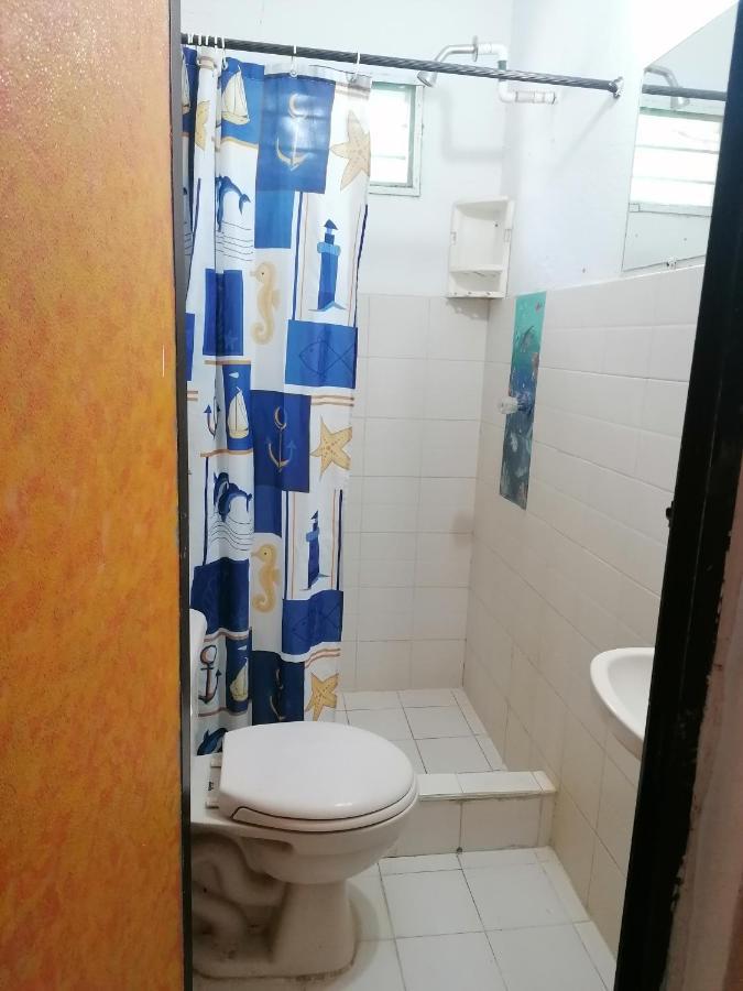 Hostel Villa Mary Taganga Kültér fotó