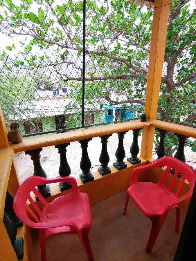 Hostel Villa Mary Taganga Kültér fotó