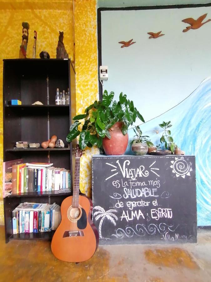 Hostel Villa Mary Taganga Kültér fotó