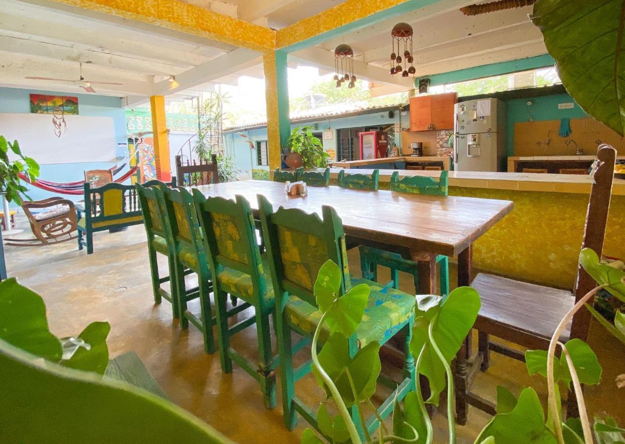 Hostel Villa Mary Taganga Kültér fotó