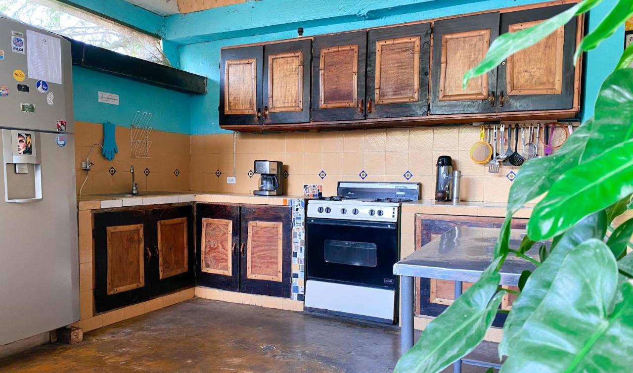 Hostel Villa Mary Taganga Kültér fotó