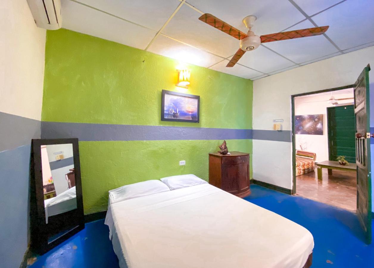 Hostel Villa Mary Taganga Kültér fotó