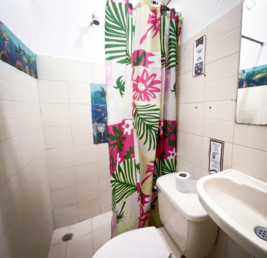 Hostel Villa Mary Taganga Kültér fotó