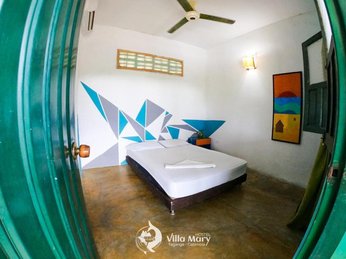 Hostel Villa Mary Taganga Kültér fotó