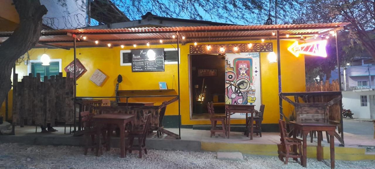 Hostel Villa Mary Taganga Kültér fotó