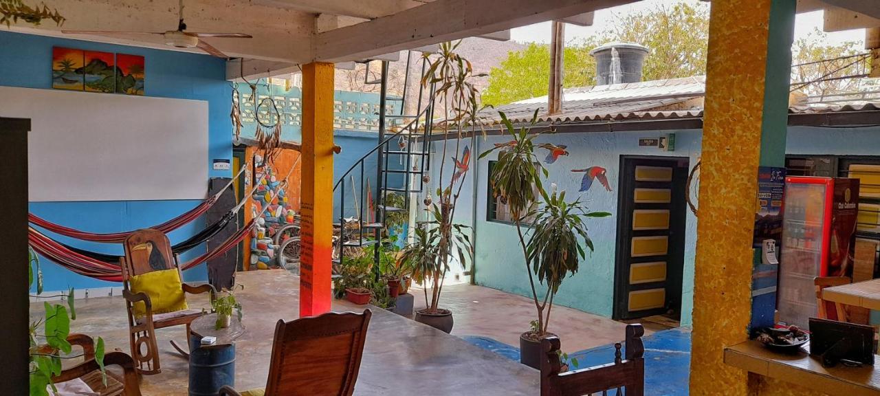 Hostel Villa Mary Taganga Kültér fotó