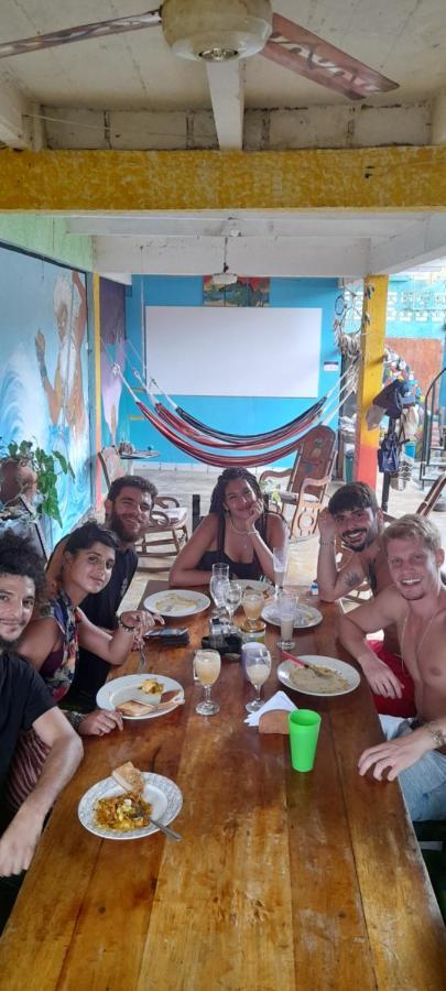 Hostel Villa Mary Taganga Kültér fotó
