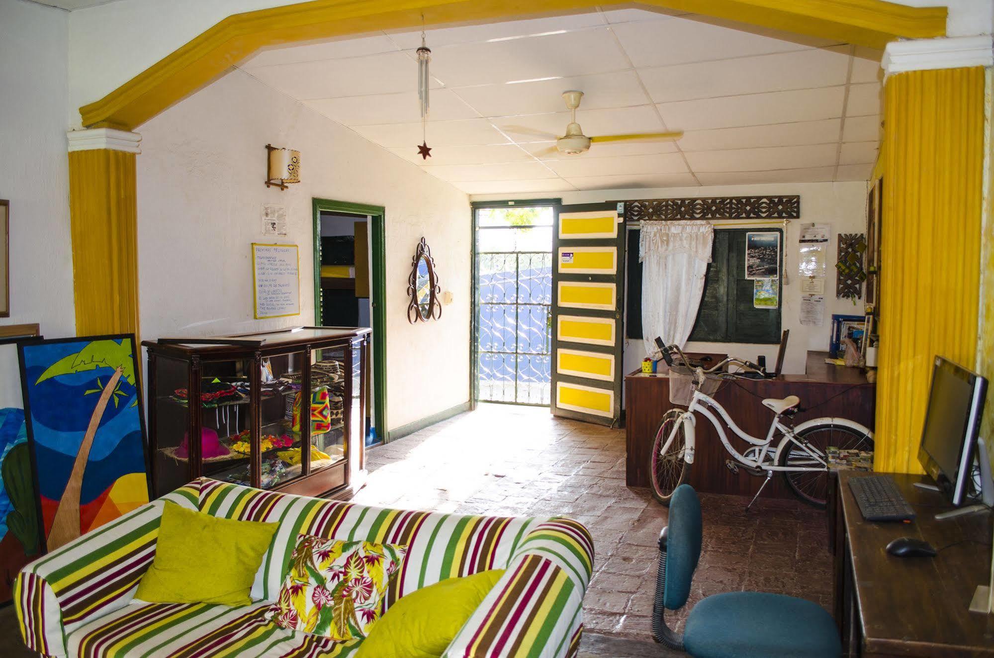 Hostel Villa Mary Taganga Kültér fotó
