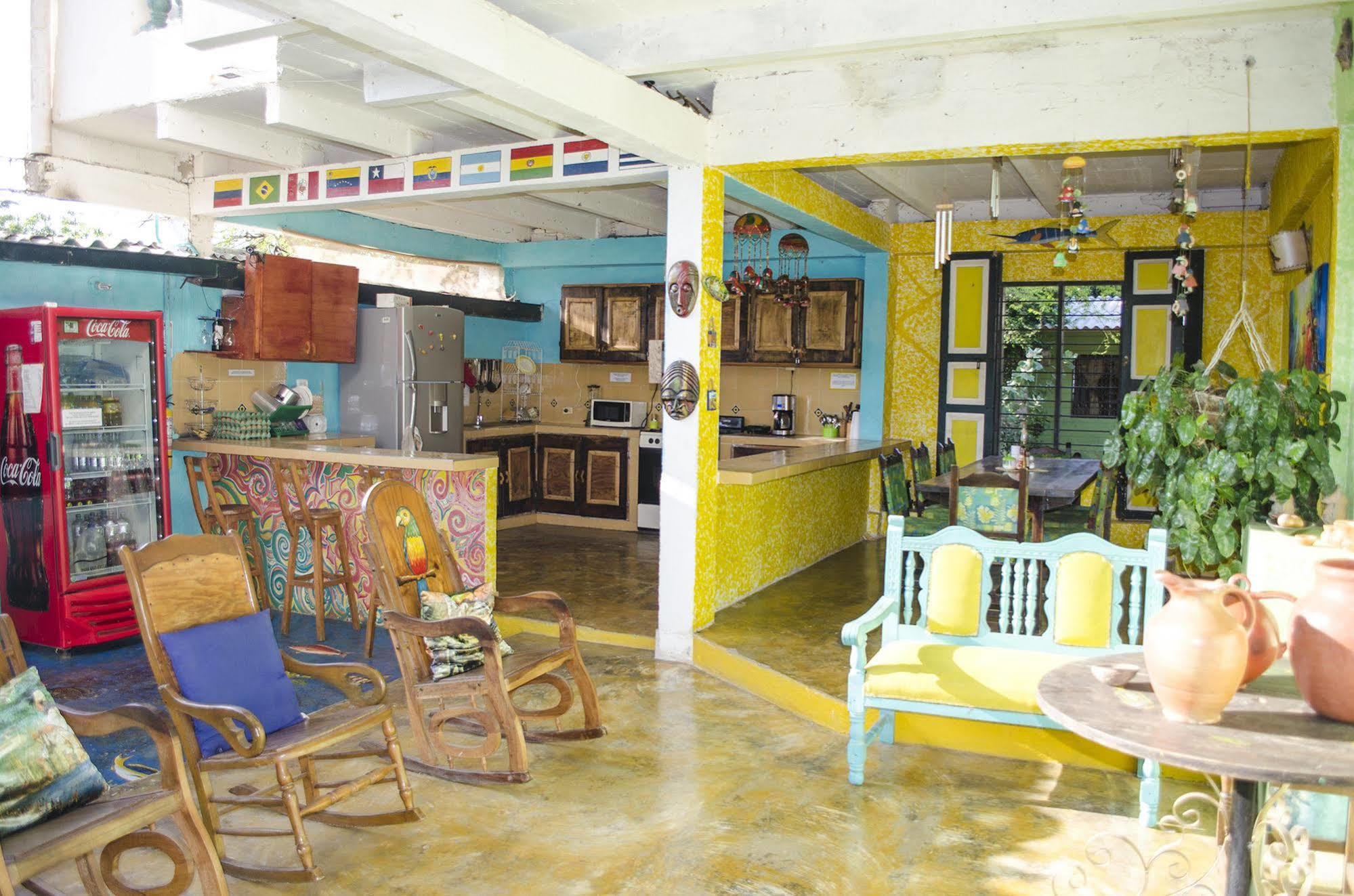 Hostel Villa Mary Taganga Kültér fotó