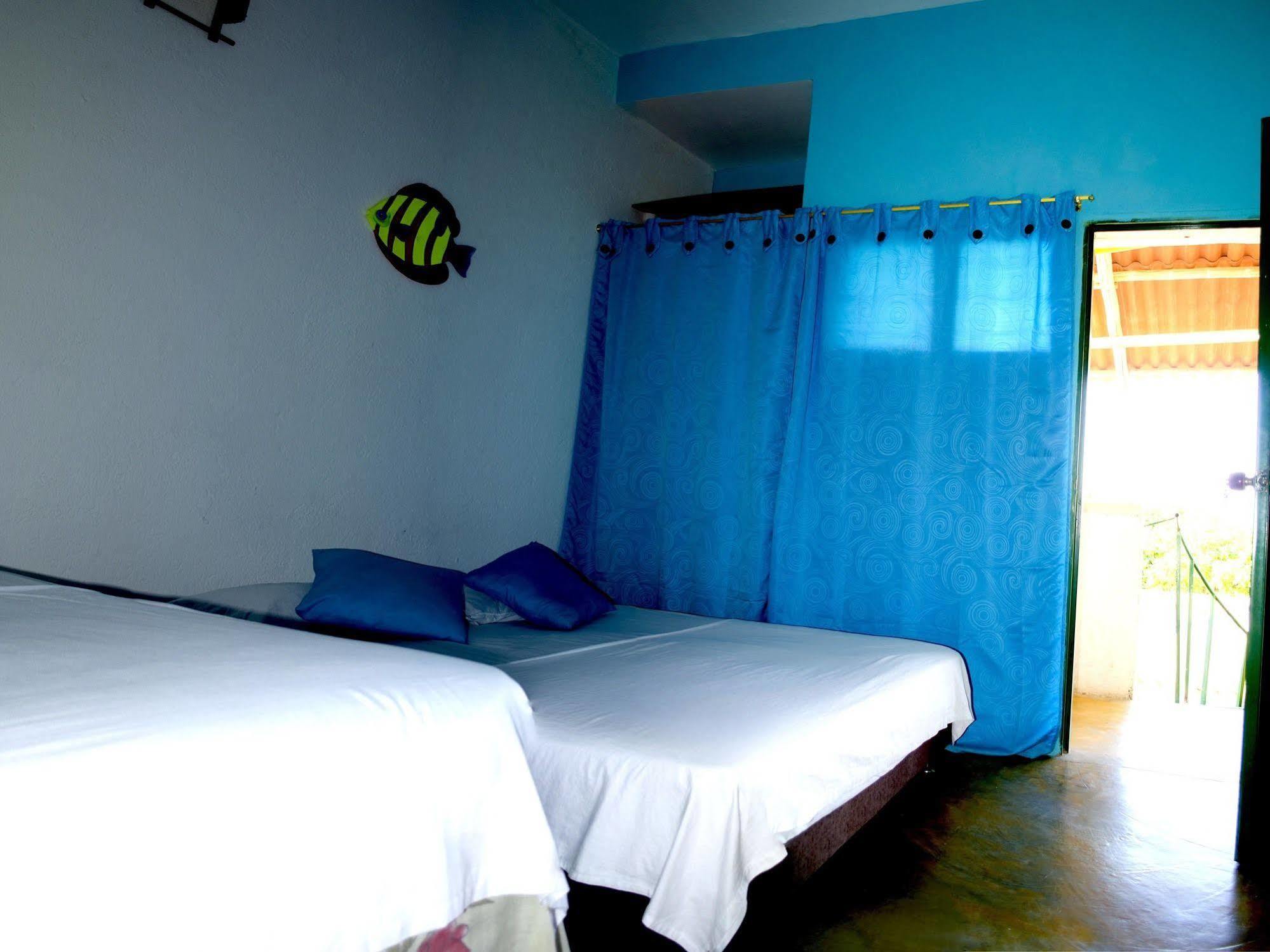 Hostel Villa Mary Taganga Kültér fotó