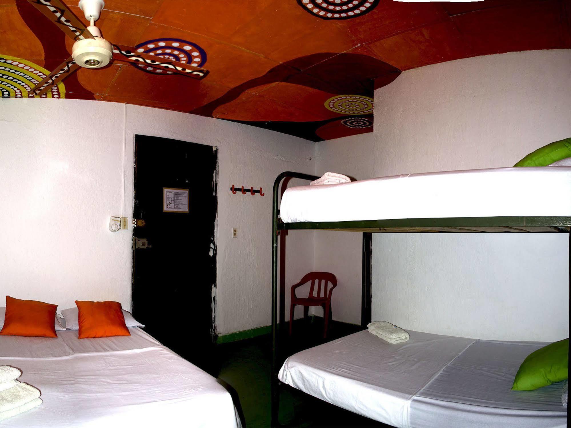 Hostel Villa Mary Taganga Kültér fotó