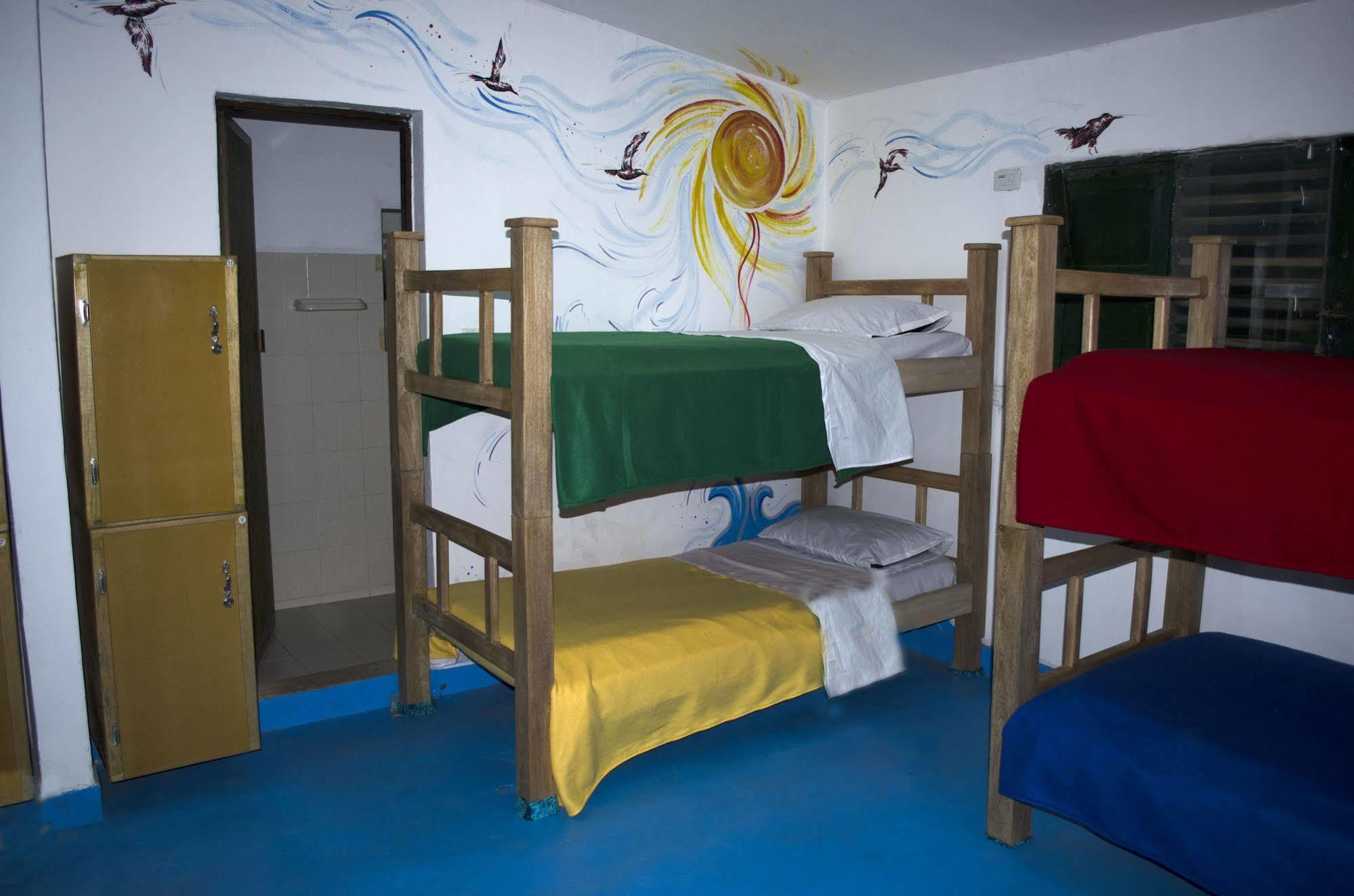 Hostel Villa Mary Taganga Kültér fotó