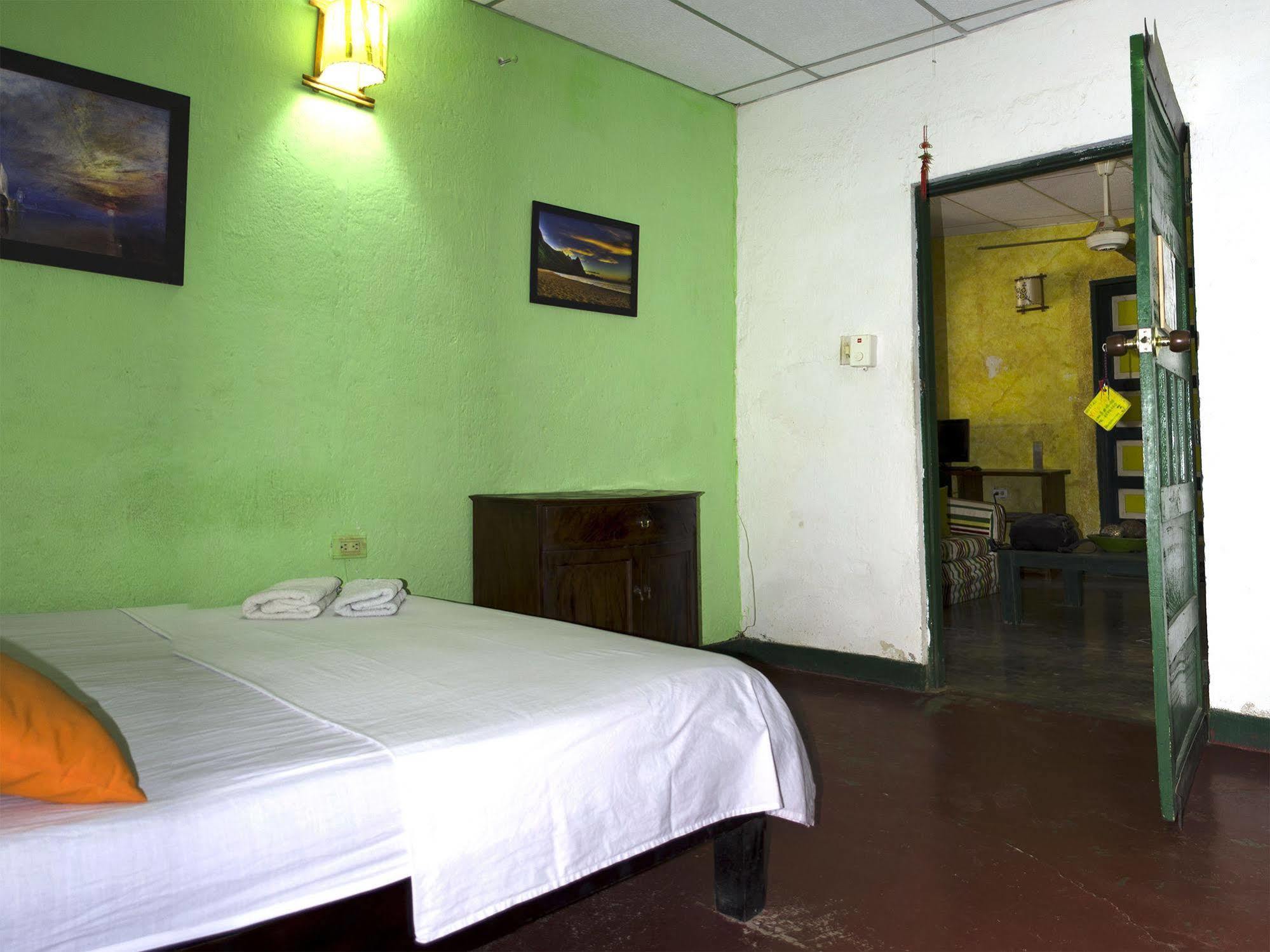 Hostel Villa Mary Taganga Kültér fotó