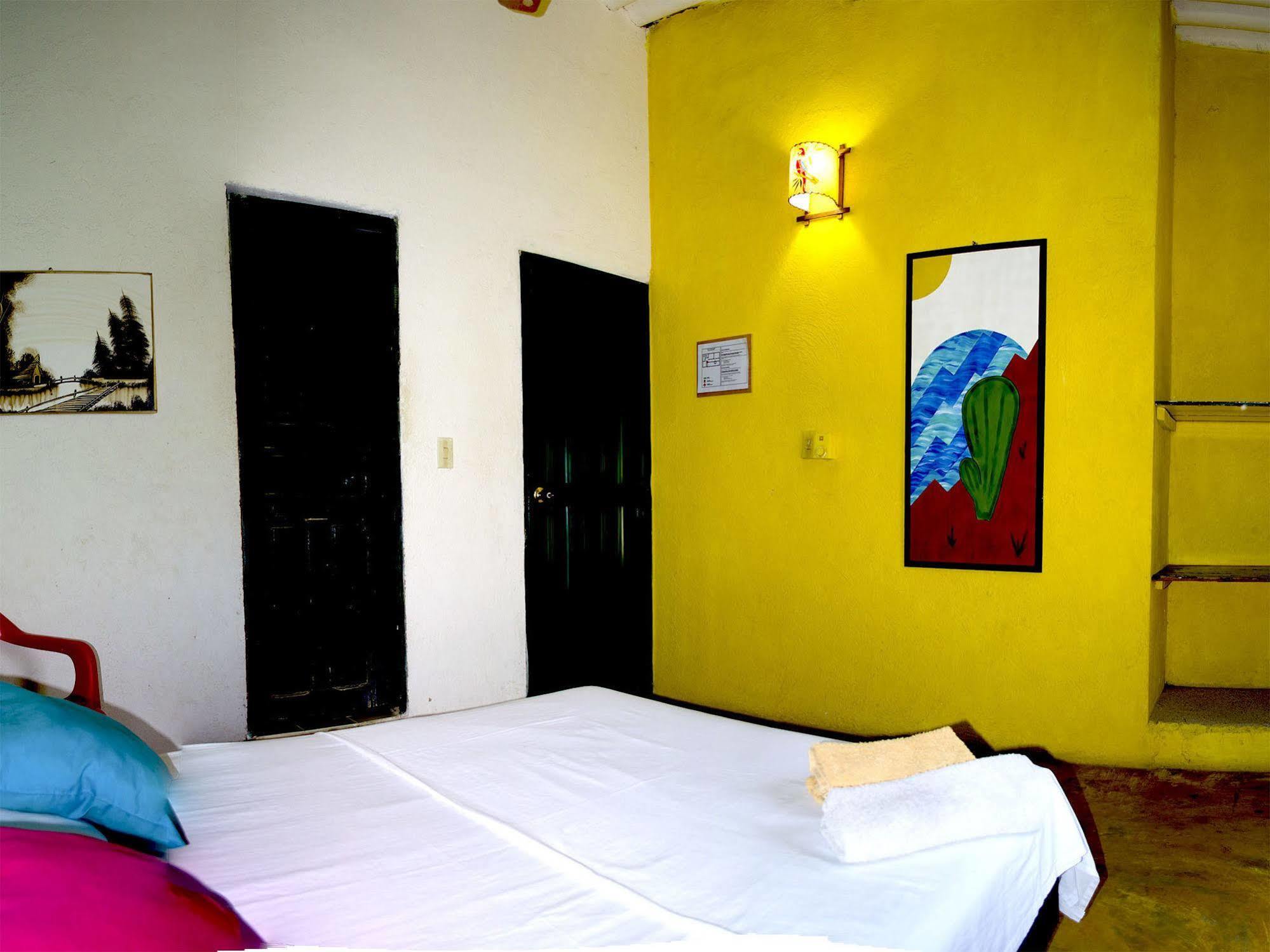 Hostel Villa Mary Taganga Kültér fotó