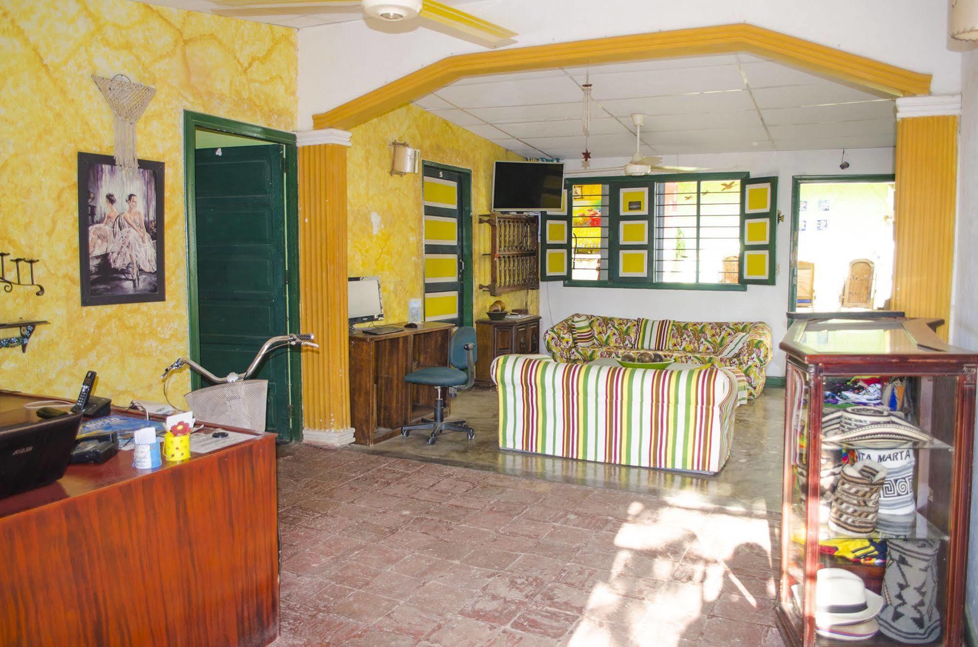 Hostel Villa Mary Taganga Kültér fotó