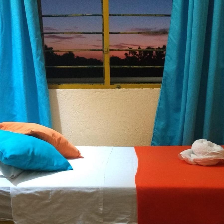 Hostel Villa Mary Taganga Kültér fotó